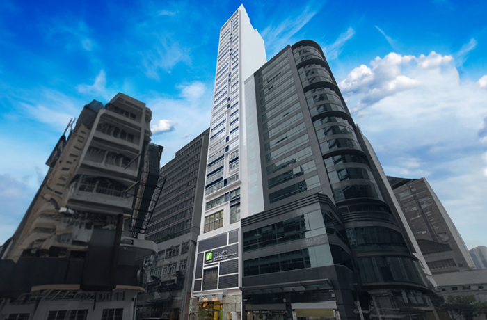 iclub AMTD Sheung Wan