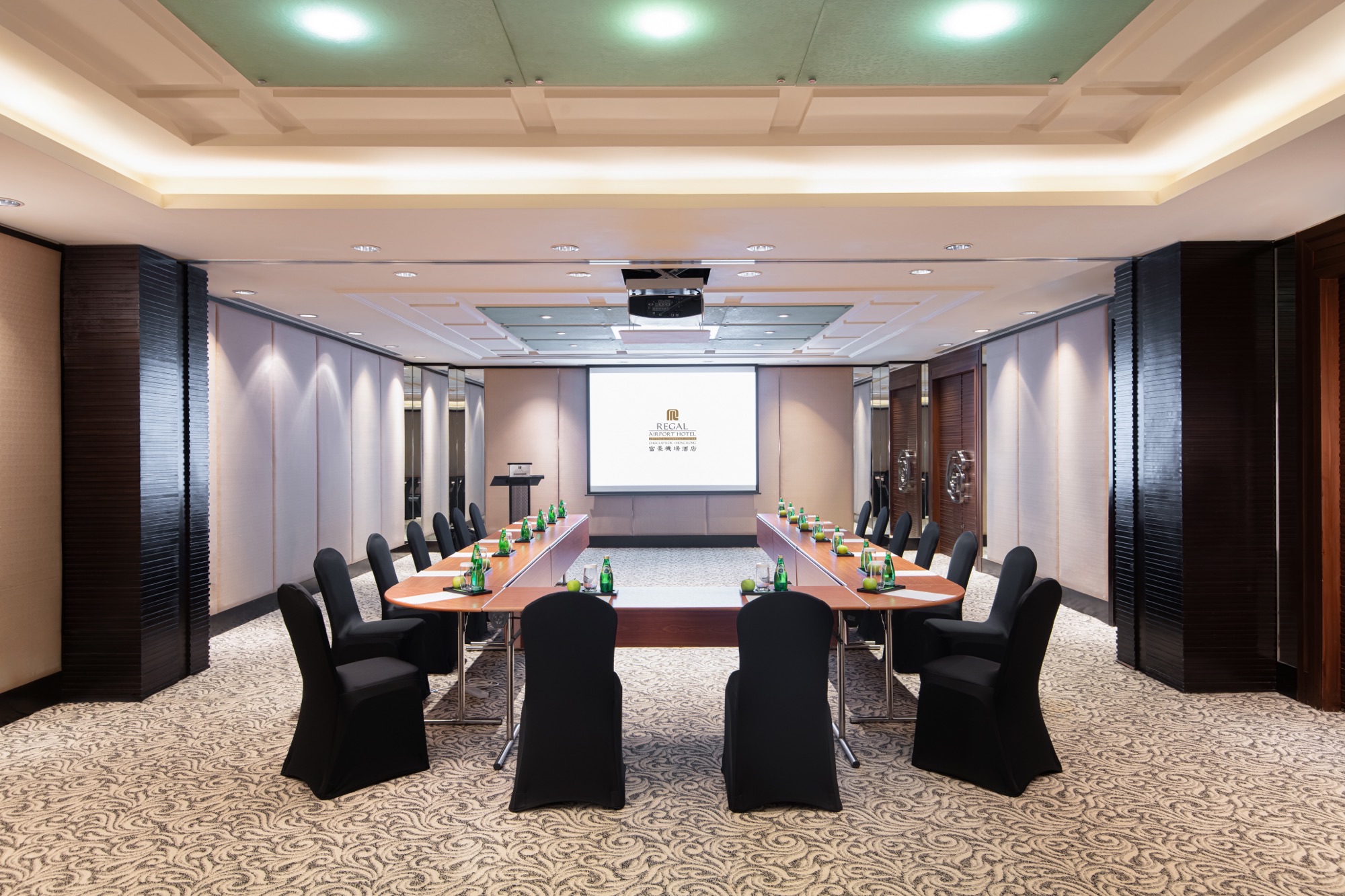 meeting room