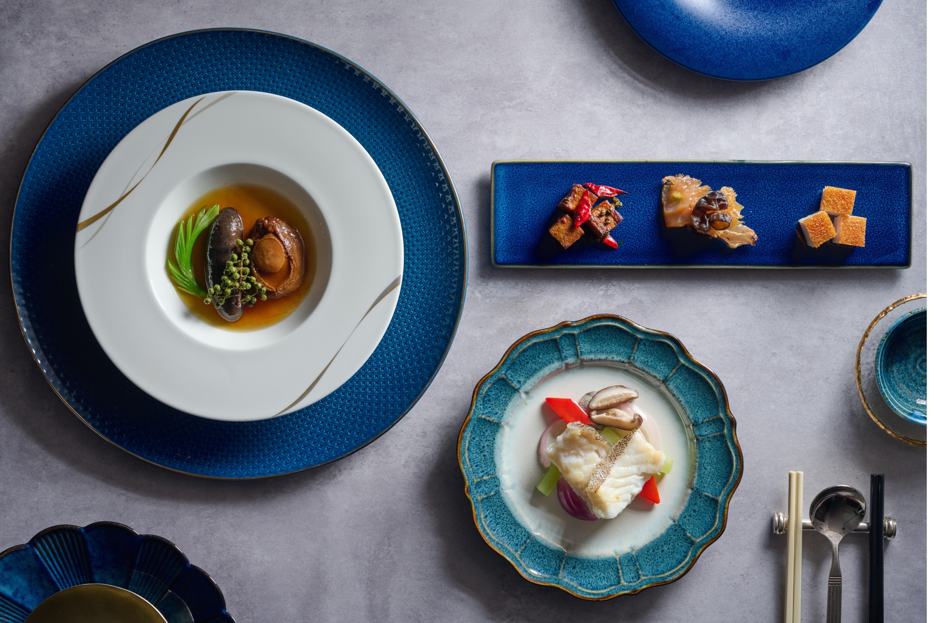 Sichuan & Cantonese Set