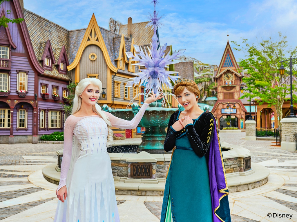 1_Room Package with Hong Kong Disneyland Tickets