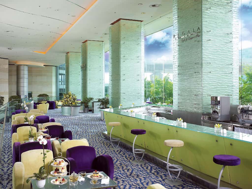 Regala Cafe & Dessert Bar