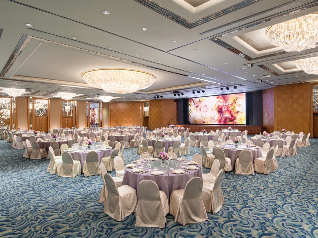 Annual Dinner Menu