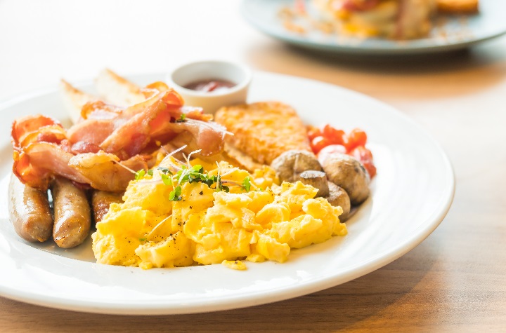 Breakfast