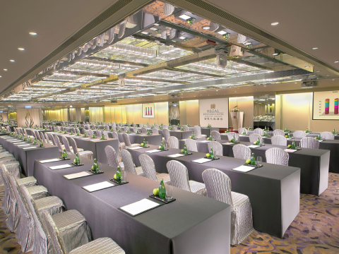 RKH Meeting package Ballroom