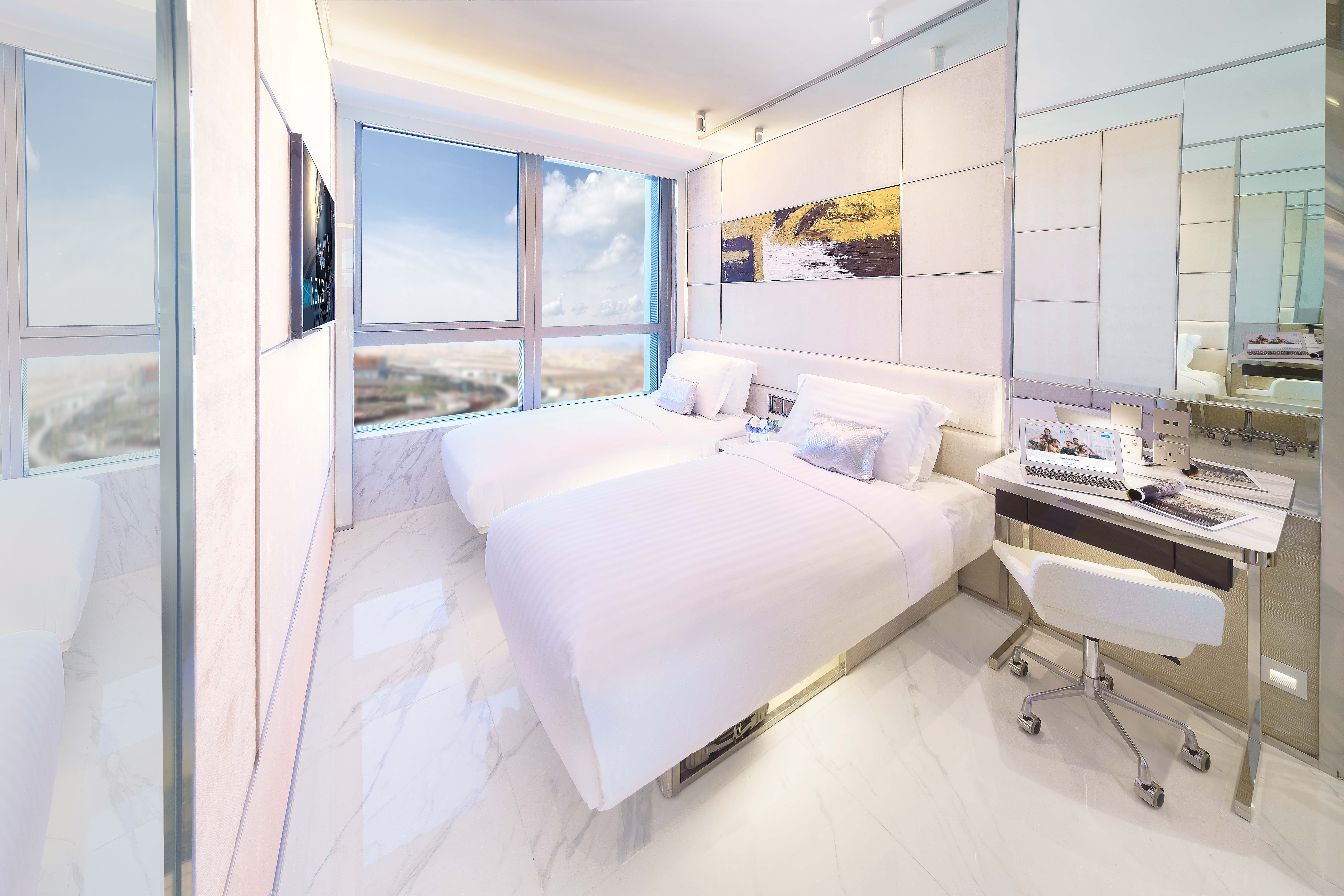 1_Skycity-Room