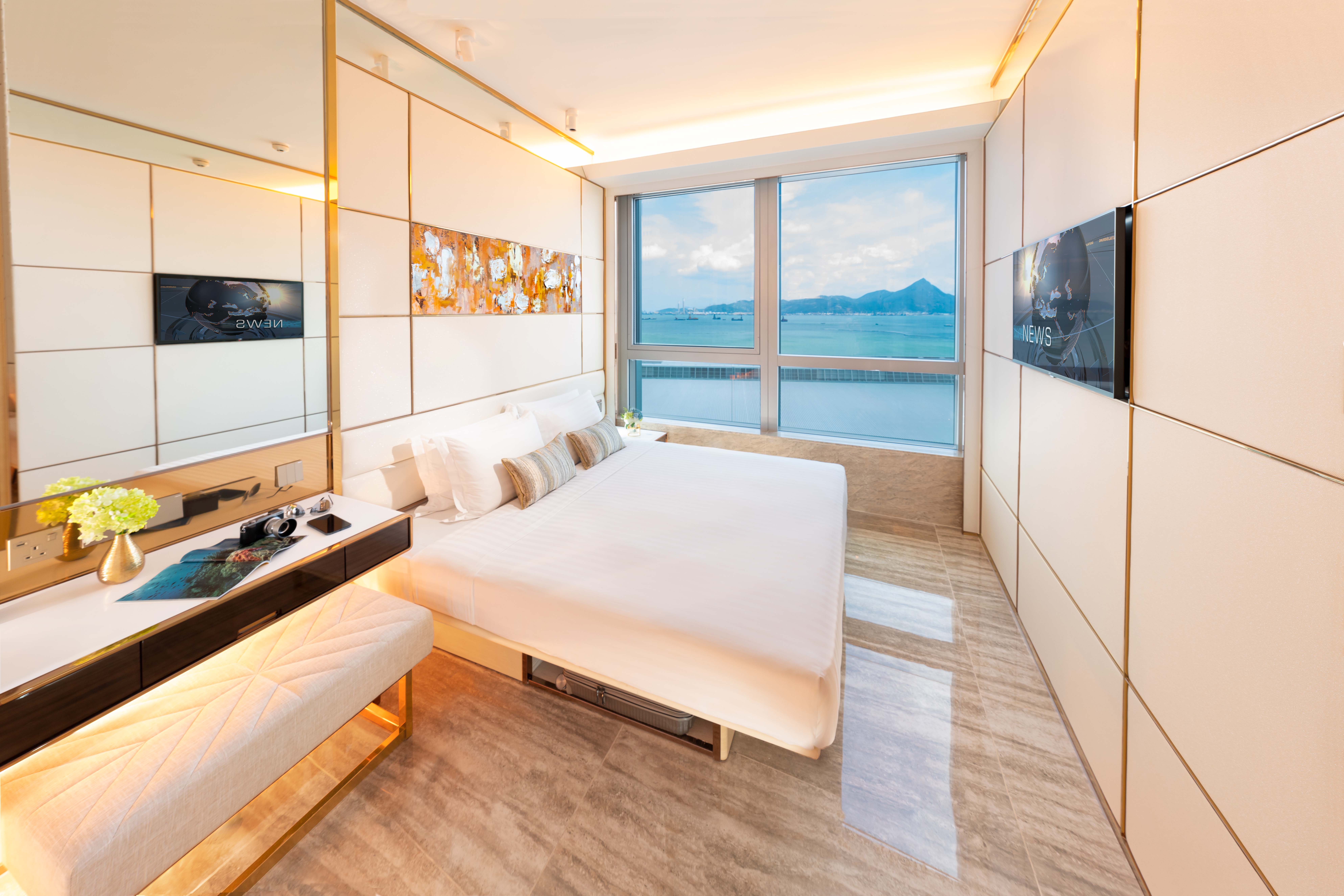 premier seaview room