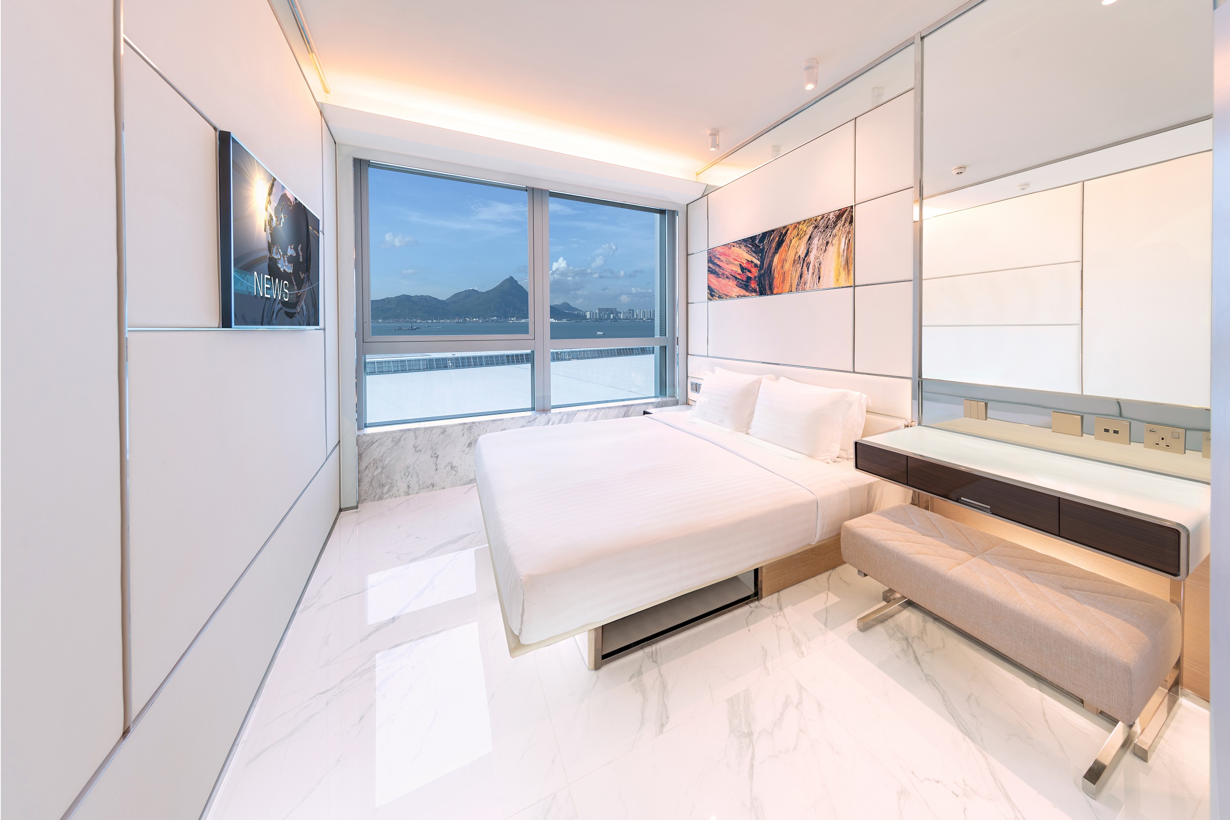 Seaview Room