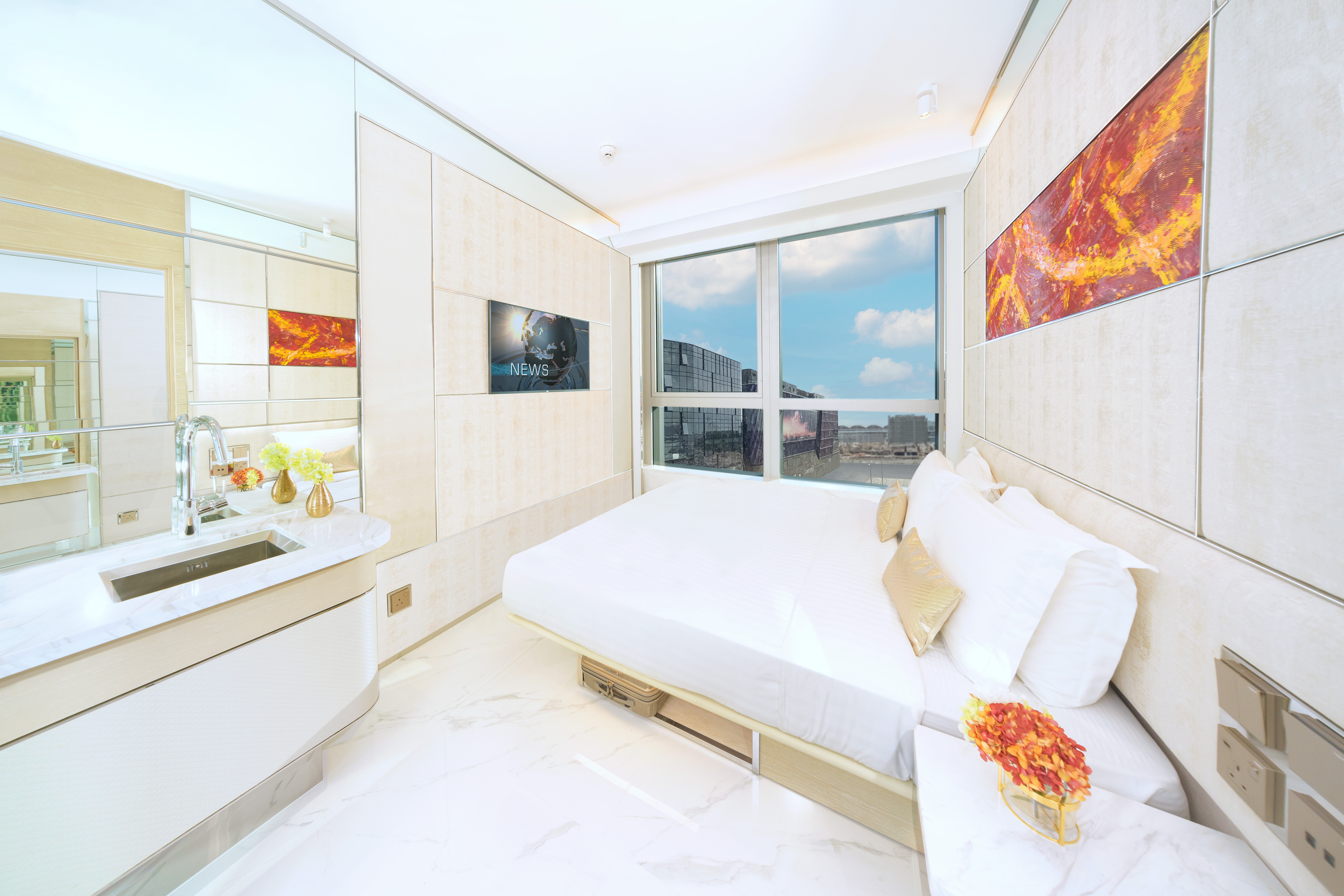 apartment suite