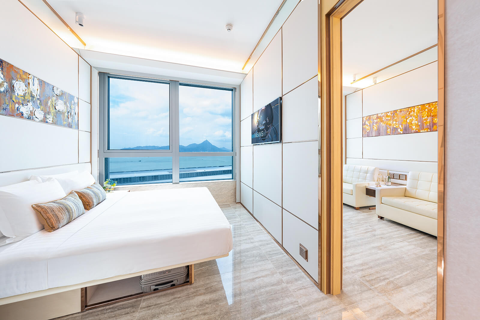 Permier Seaview Suite