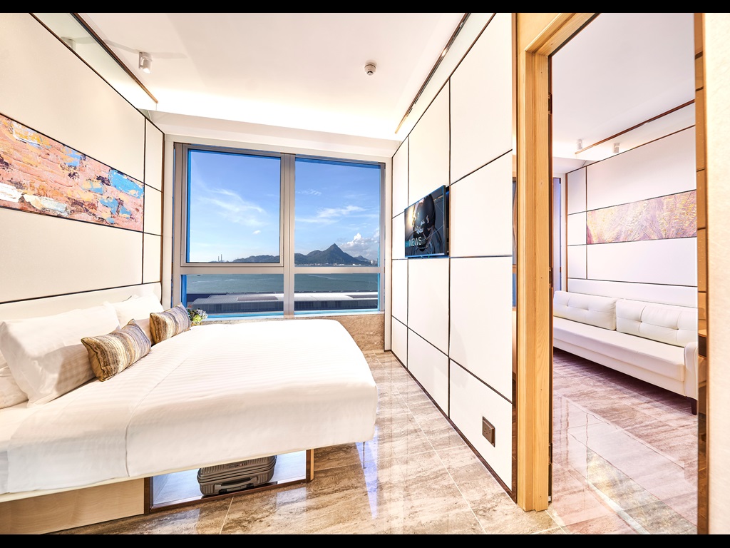 Seaview Suite
