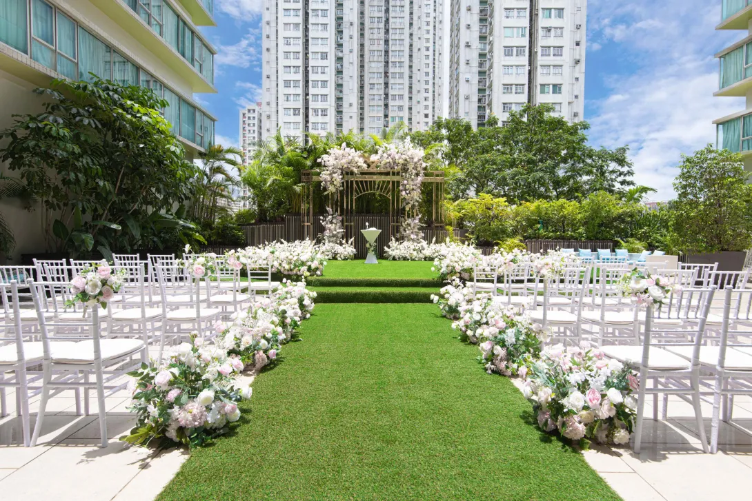 Riverside Garden Celebrants Package