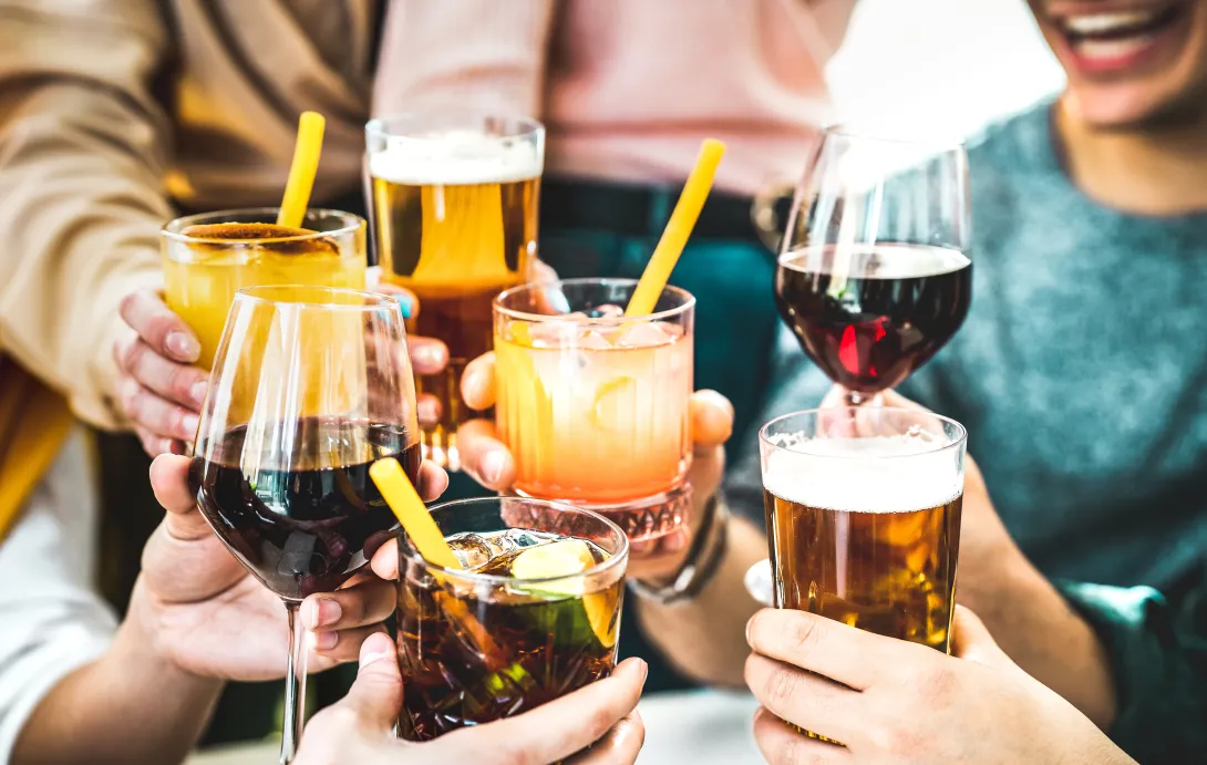 Private Party Menu