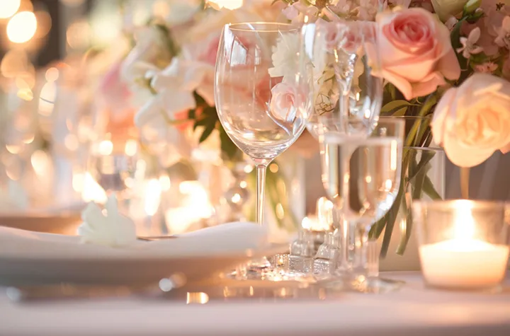 Western Wedding Package