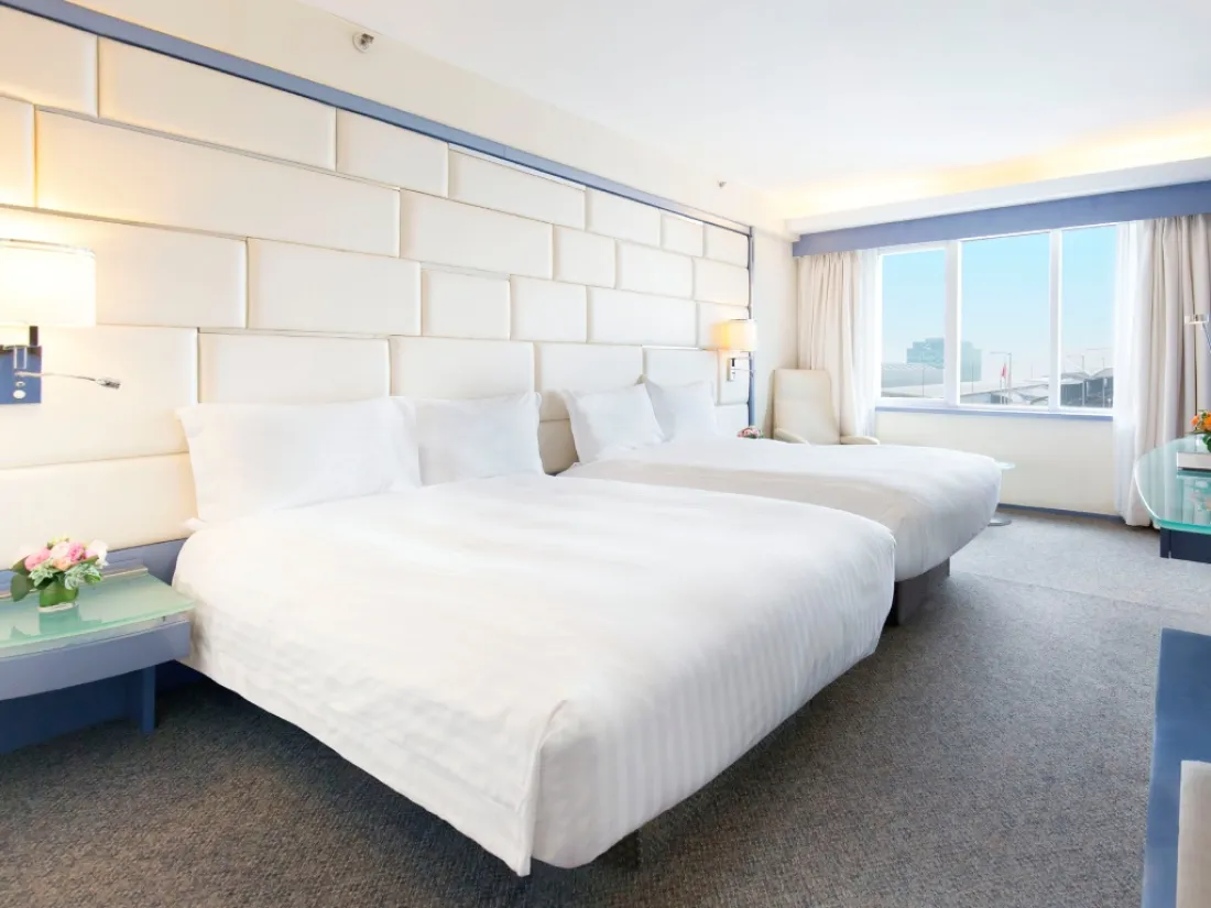 20th Anniversary Disneyland Room Package