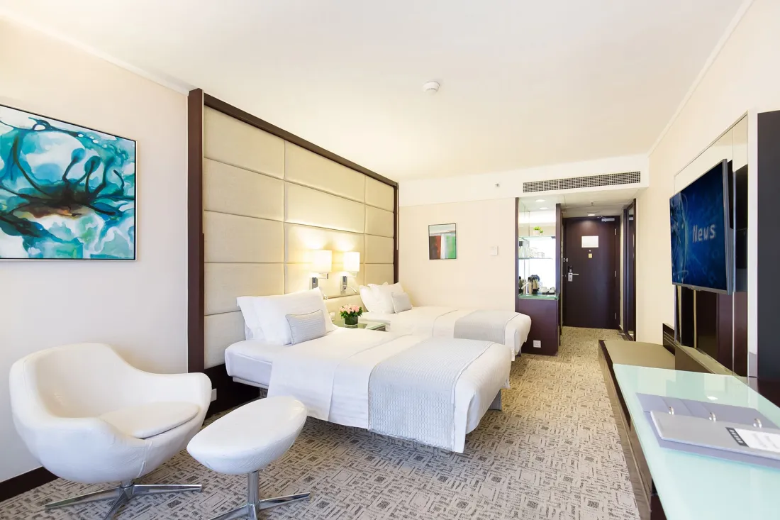 GREAT Stay Executive Club Room Promotion
