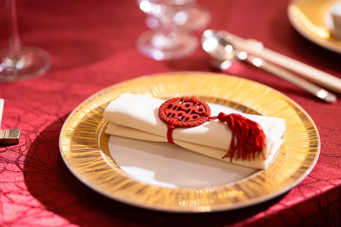 Chinese Wedding Lunch 2026