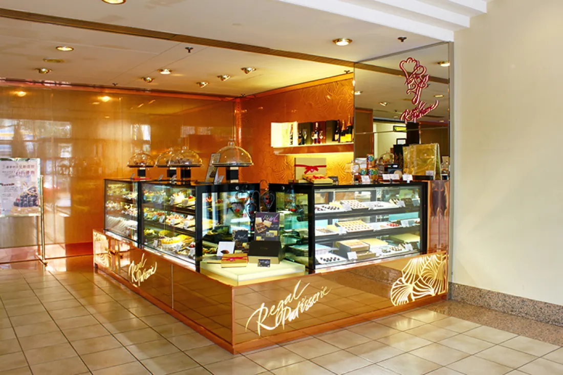 Regal Patisserie