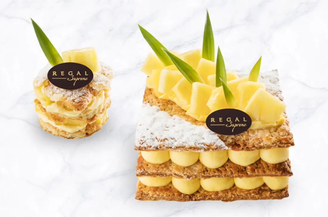 Regal Patisserie