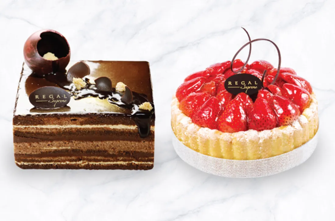 Regal Patisserie