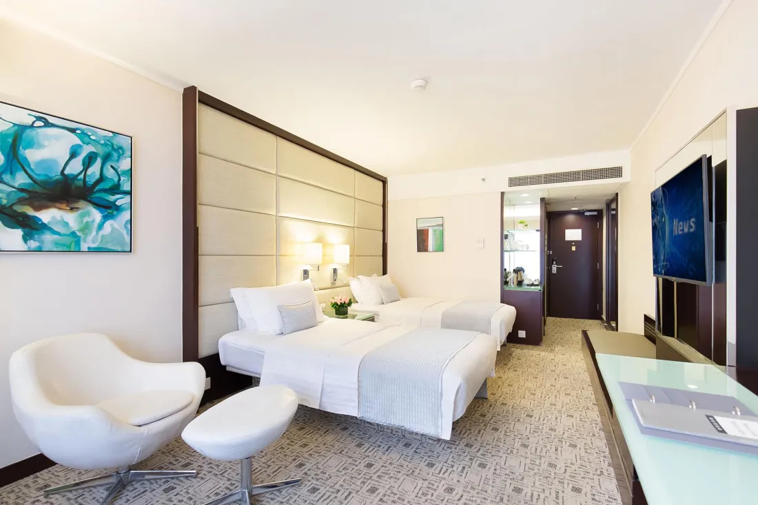 RKH_Executive Club Room_Deluxe