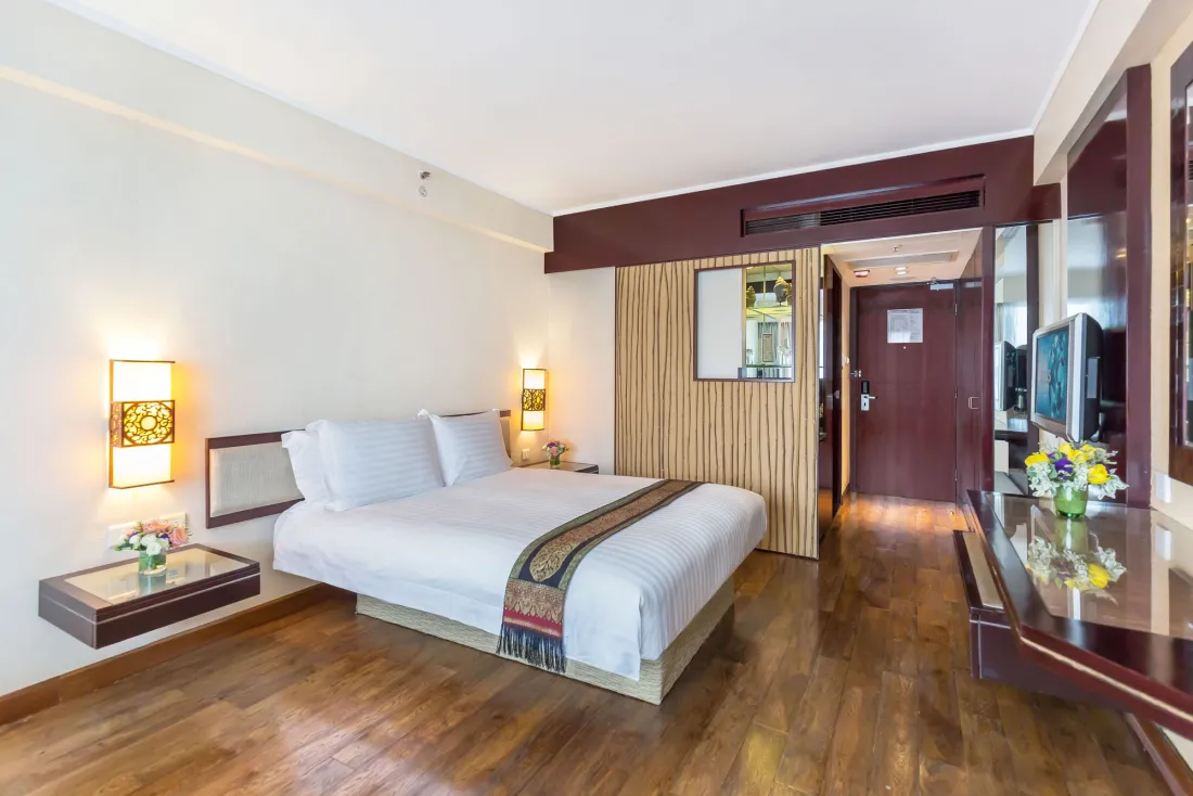 RAH_Spa Deluxe Room