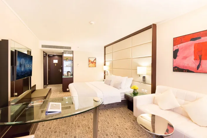GREAT Stay Executive Club Room Promotion