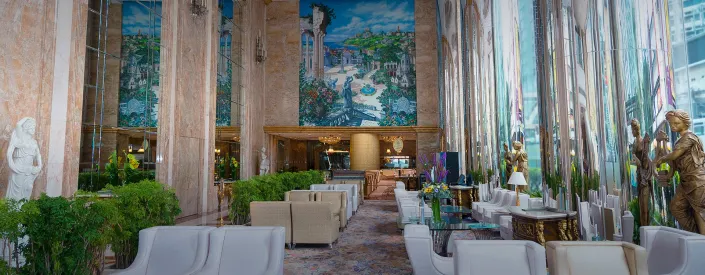 Tiffany Lounge