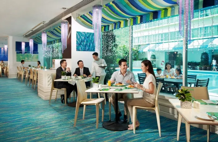 L’Eau Restaurant