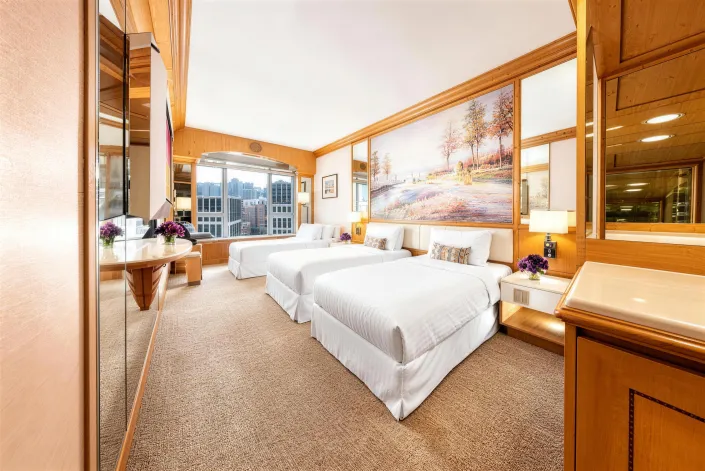 RHK_Family Triple Room_AI